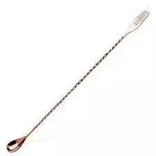 FIN TRIDENTE CUCHARILLA COBRE 50 CM