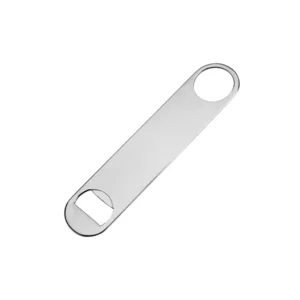 ABRIDOR BAR BLADE ACERO INOX.
