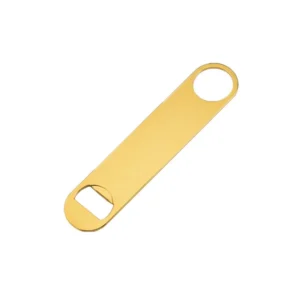 ABRIDOR BAR BLADE DORADO