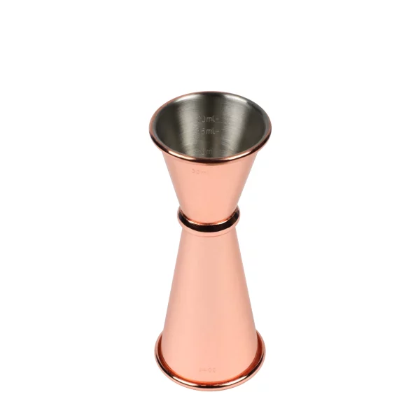 Japonés Medidor 30/60 Ml. Cobre