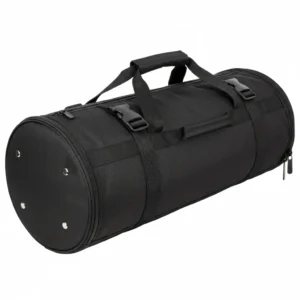 MALETIN NYLON ROLLER SAFIR 48X18 CM.