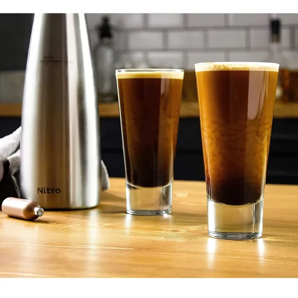 ISI NITRO WHIP SIPHON 1L - Imagen 3