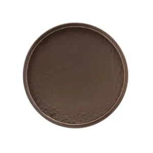 MIDAS PLATO LLANO CON BORDE 26CM