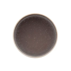 TRUFA PLATO LLANO CON BORDE 18,5CM