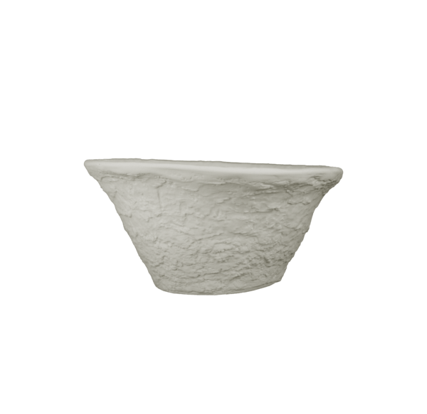 Bol Roca Natural 18×8 cm1