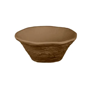 ROCA BOL TERRACOTA 18X8CM