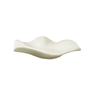 MAREA PLATO 25X4CM NATURAL
