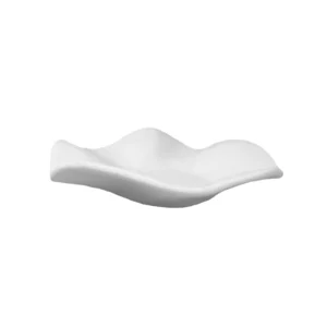 MAREA PLATO 25X4CM BLANCO