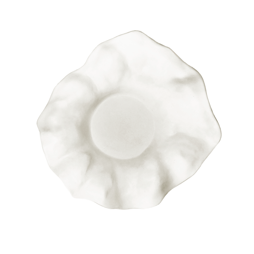 MAREA PLATO 30X8CM NATURAL