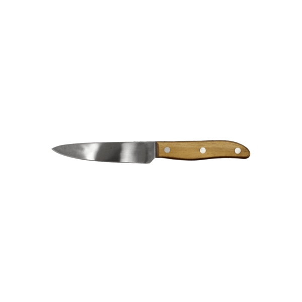 Kobe Cuchillo para Carne Hoja Lisa