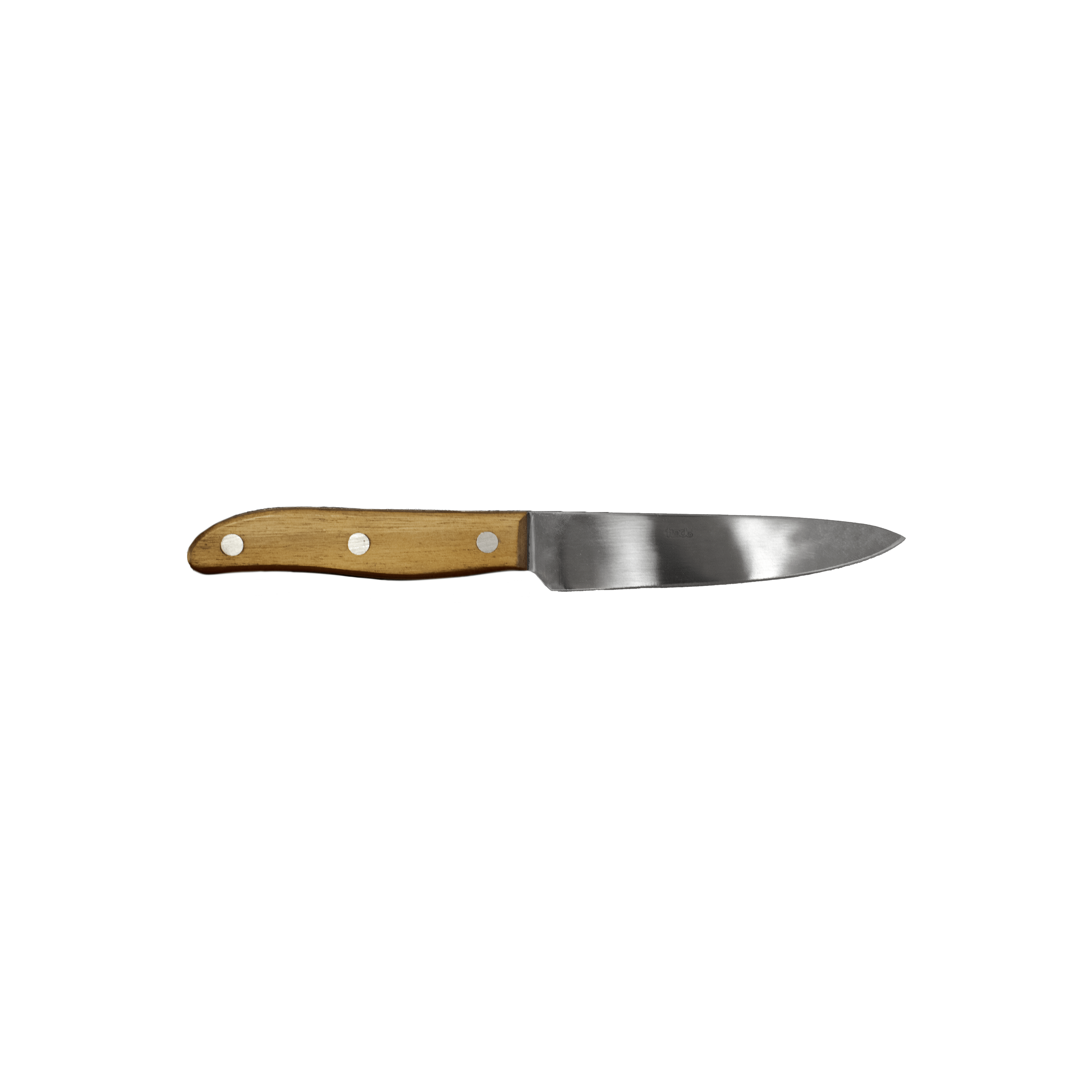 Kobe Cuchillo para Carne Hoja Lisa