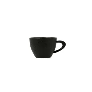 FOSIL NEGRO CAFE TAZA RUGOSA 8CL