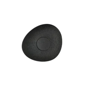 FOSIL NEGRO CAFE PLATILLO RUGOSO 13.5CM
