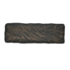 AFRODISÍACA BANDEJA 35X12CM NEGRA DECORADO TERRACOTA AFRODISÍACA BANDEJA 35X12CM NEGRA DECORADO TERRACOTA