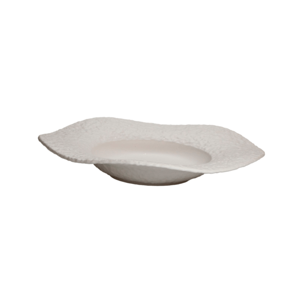 BOL CON ALA 28,6X5,3CM BLANCO