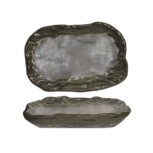 CRUDO FUENTE OVAL 29X18CM
