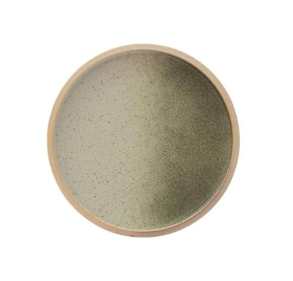 SOLSTICE PLATO LLANO 28CM
