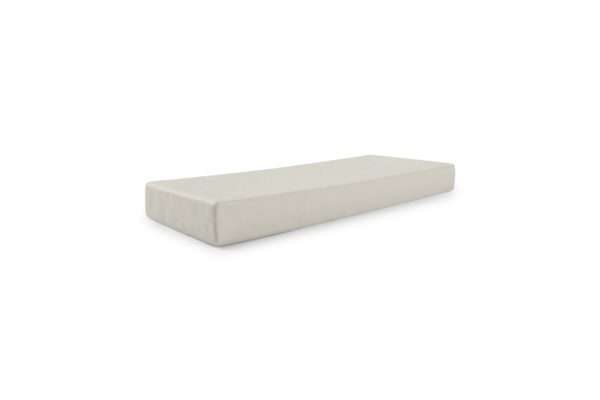ROCHA BANDEJA PRESENTACION 30X12X3CM BLANCO