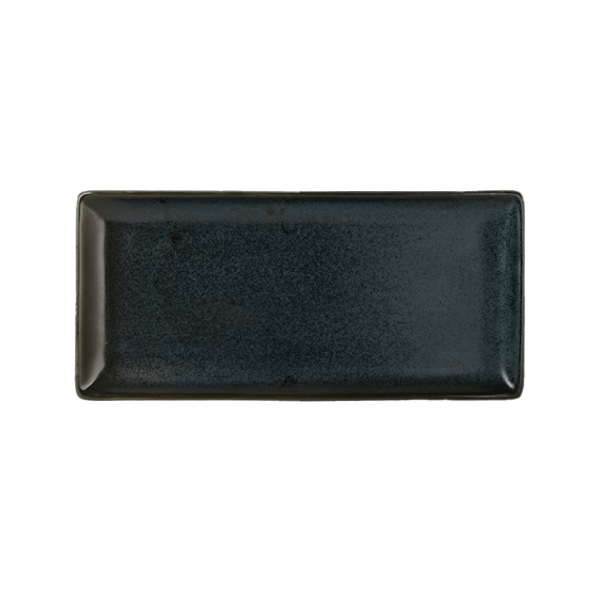 ROBERT GORDON PIER FUENTE RECTANGULAR 38 X 17,8 CM GRIS
