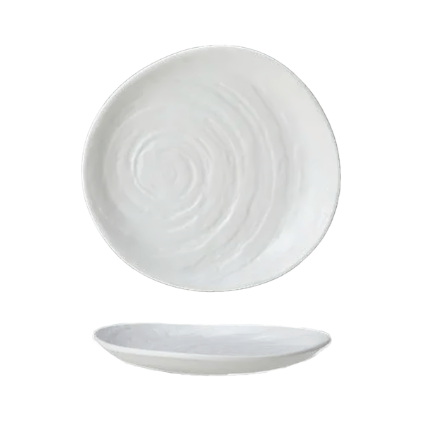 SCAPE BLANCO MELAMINA PLATO 16,50CM (1)