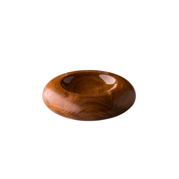 SHAPES DONUT MADERA 17CM