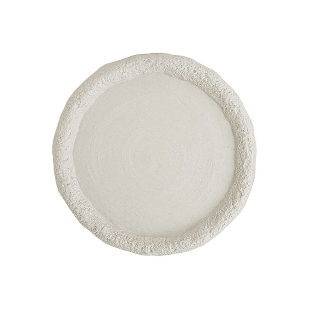 VOLCÁN PLATO 27CM NATUAL