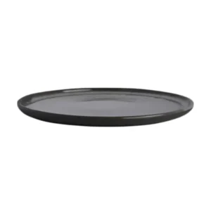 GEMBROOK GRIS PLATO LLANO 28,25CM