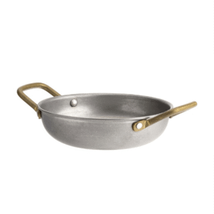 VINTAGE CAZUELA PLATO REDONDA 15CM