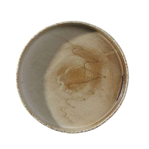 EARTH NATURE PLATO LLANO 21CM