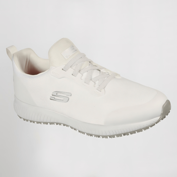 SKECHERS SQUAD SR - MYTON HOMBRE BLANCO