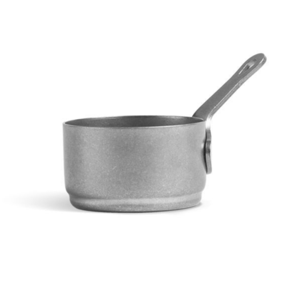 VINTAGE BOL 7,2 CM INOX