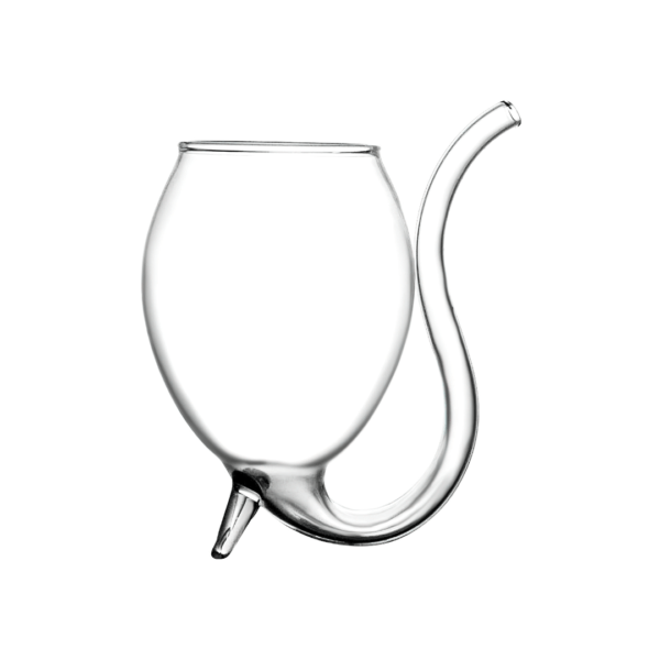 SHERLOCK PIPE COCKTAIL GLASS 320ML
