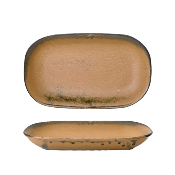 LATERRE BANDEJA OVAL 26X22CM