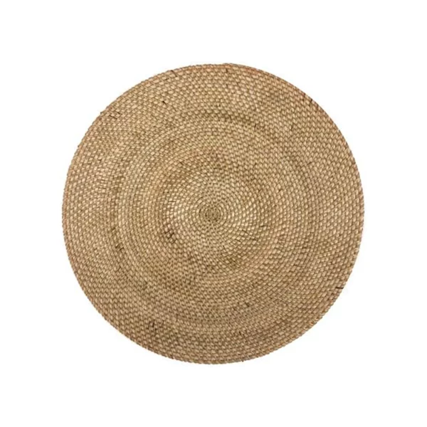 MANTEL RATTAN REDONDO 36CM NATURAL_11zon