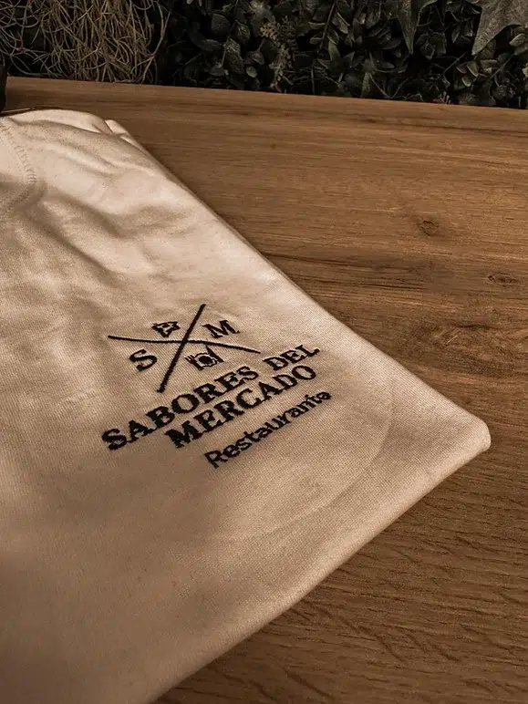 SABORES DEL MERCADO