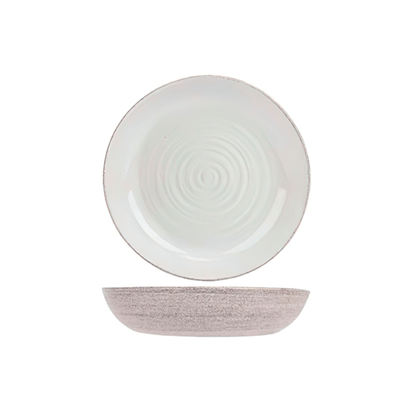 SHADE PLATO HONDO 22,5XH4,5CM