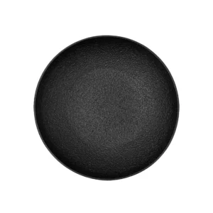FOSIL NEGRO ENSALADERA 25X H5CM