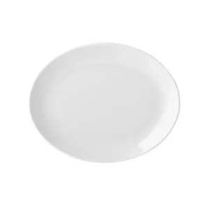 KRITTIKALI TITAN BANDEJA OVAL 21 CM BLANCO
