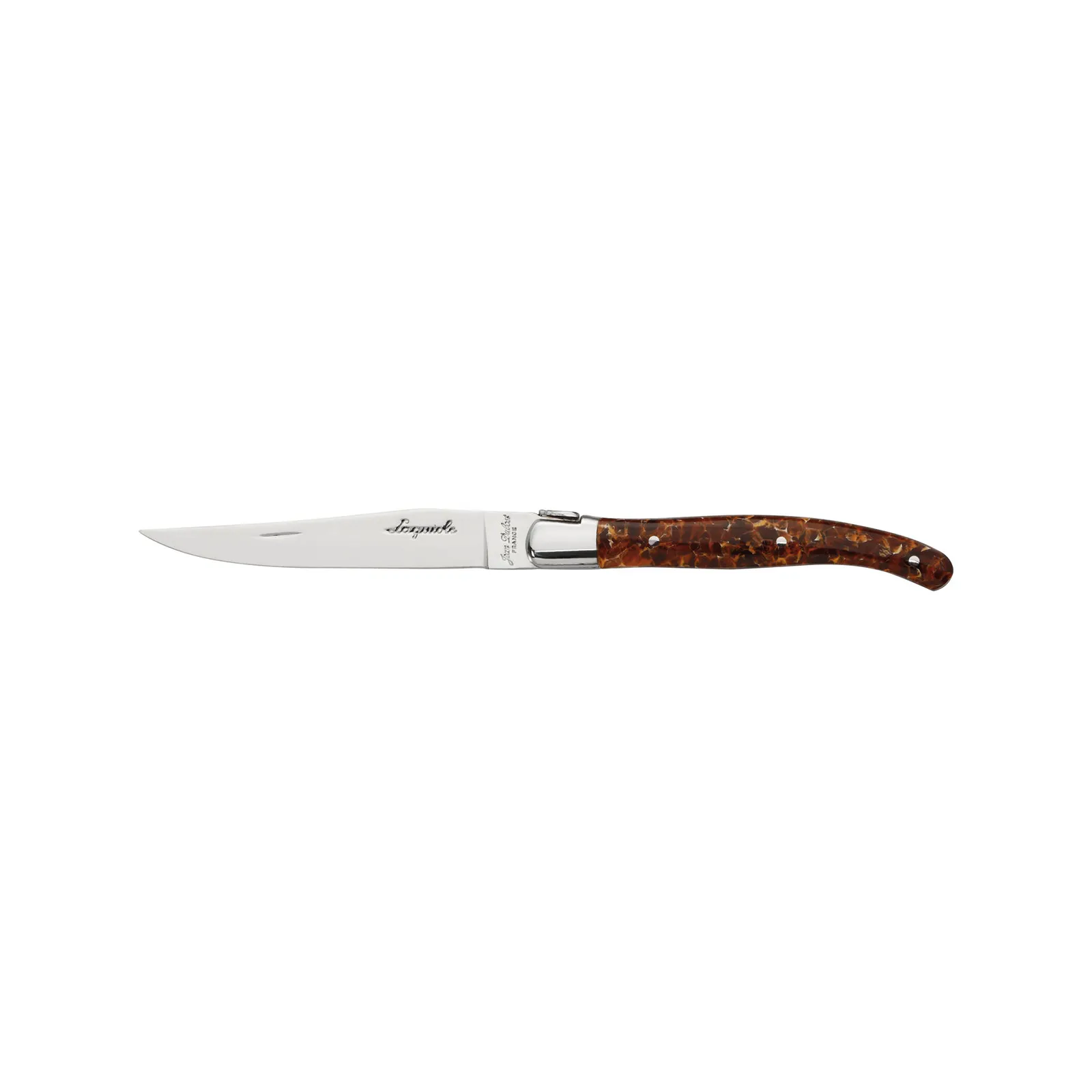 ECAILLE CUCHILLO Nº4 BROWN