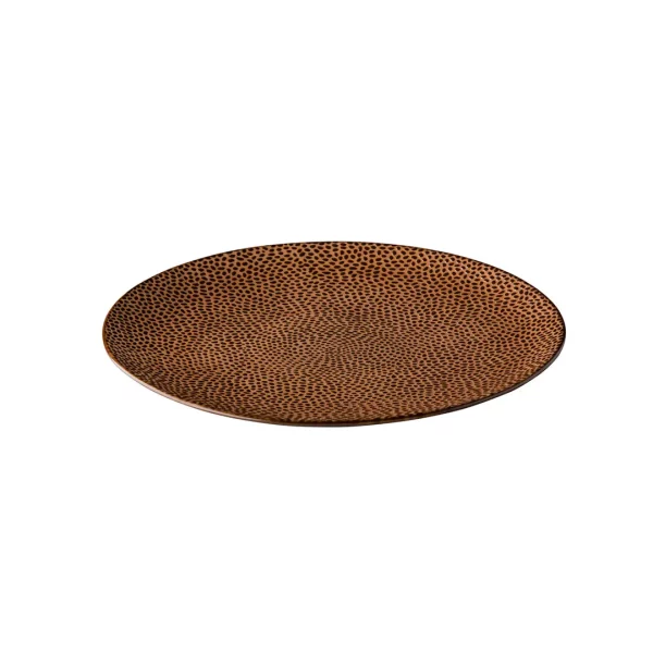 LEOPARDO PLATO COUPE 21CM