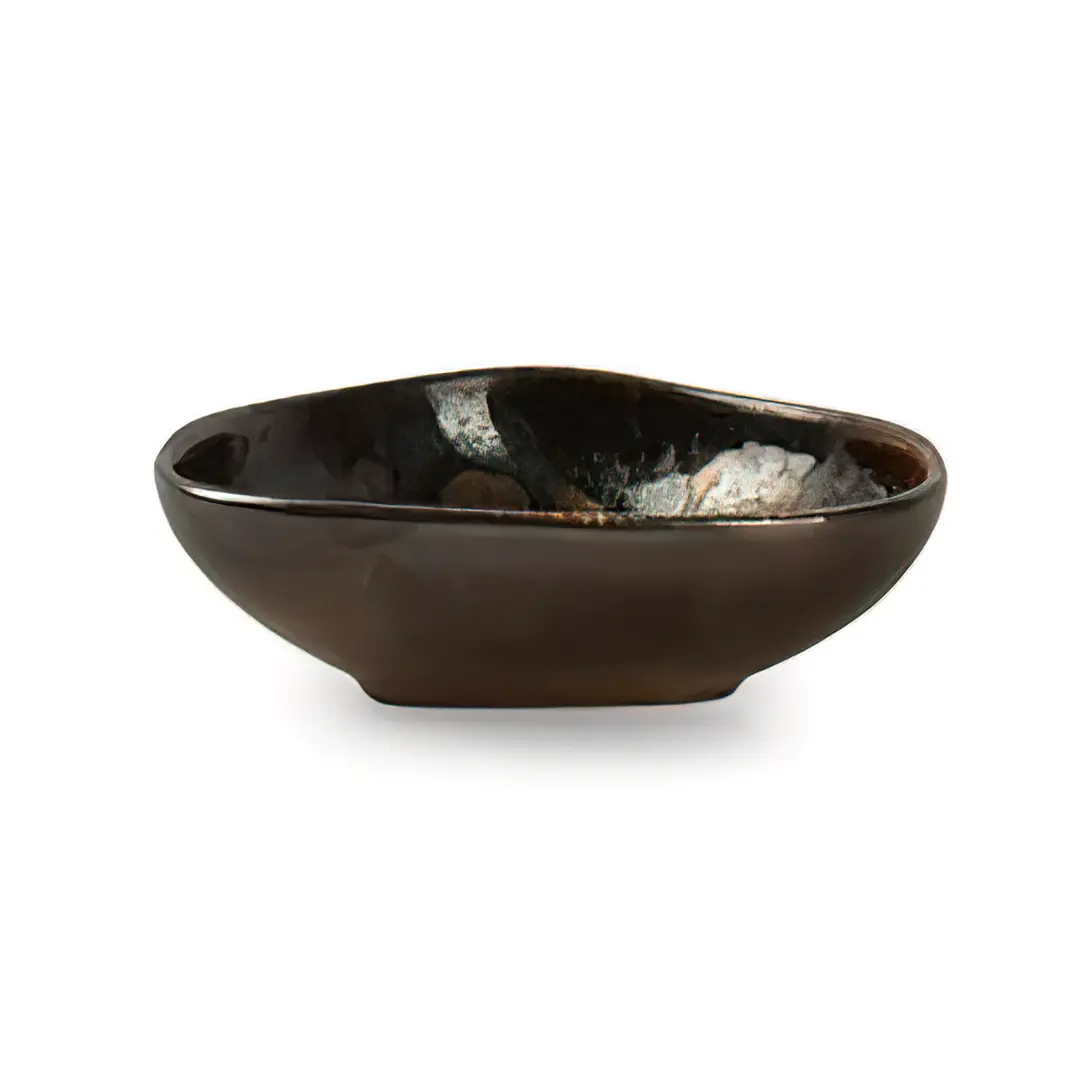 NOBILE BOL 12X4CM ORO LAMINADO