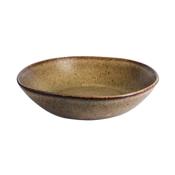 RÚSTICO NATURA BOL PASTA 22CM