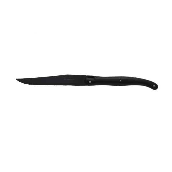 NEW AGE CUCHILLO LAMA NEGRO MANGO NEGRO