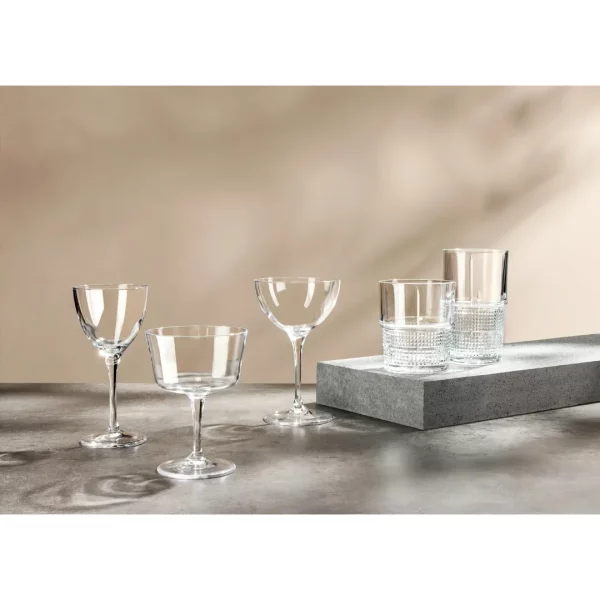 NOVECENTO VASO BAJO APILABLE 37CL. - Imagen 2