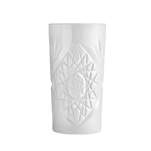 HOBSTAR VASO ALTO 42CL BLANCO