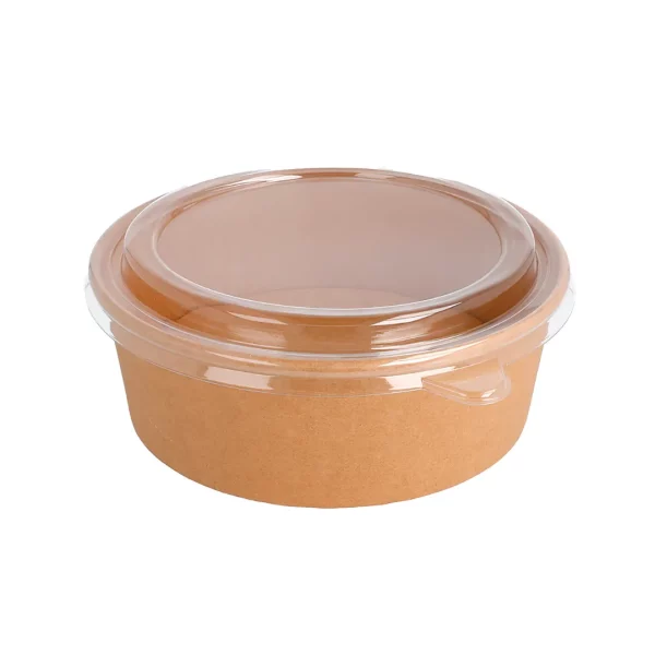 ENSALADERA BASE KRAFT/KRAFT TPA RRPET ANTIVAHO 1000 CC 100 uds