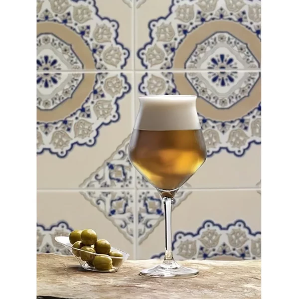 CERVEZA COPA 45 CL CRISTAL FINO - Imagen 2
