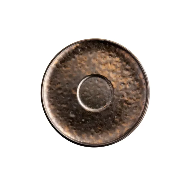 NIVO CAFE TE METAL PLATO 15CM