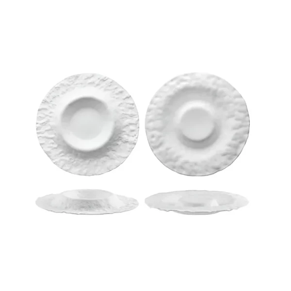 ROCCIA PLATO GOURMET VOLCAN 31CM REVERSIBLE