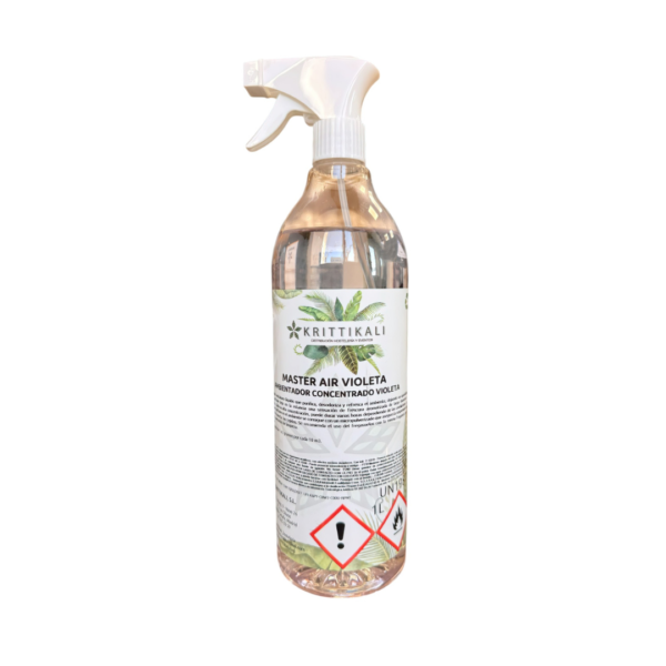 AMBIENTADOR AIR VIOLETA PULVERIZADOR 1L.